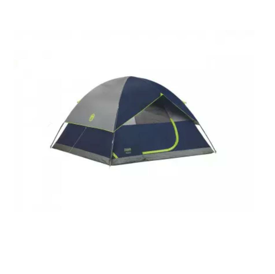 Carpa sundome coleman 6 plazas