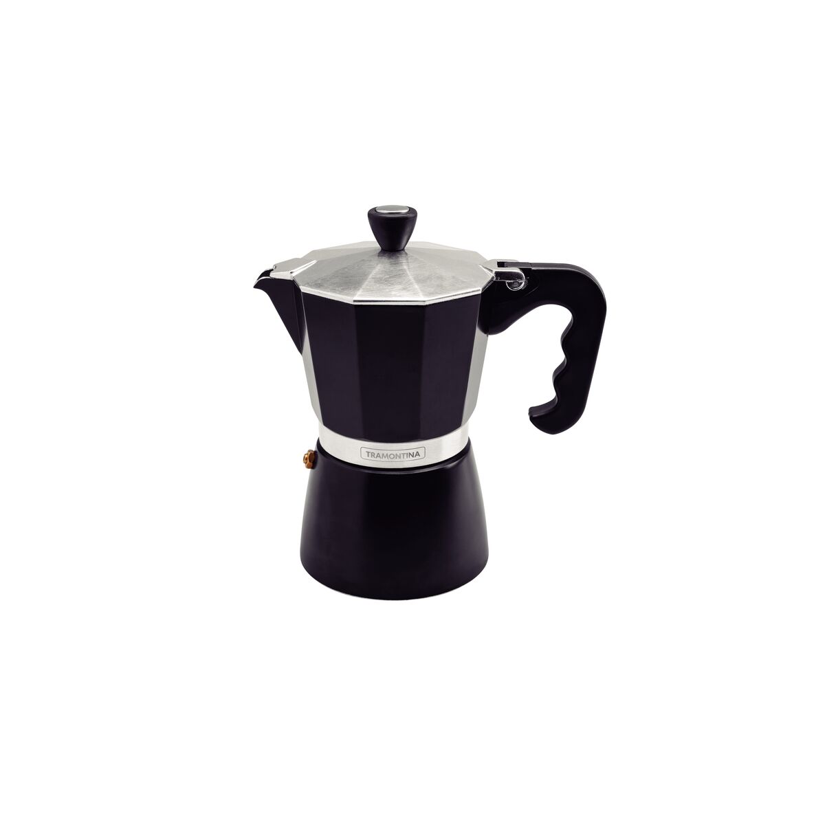 Cafetera italiana eco tramontina 0.32L