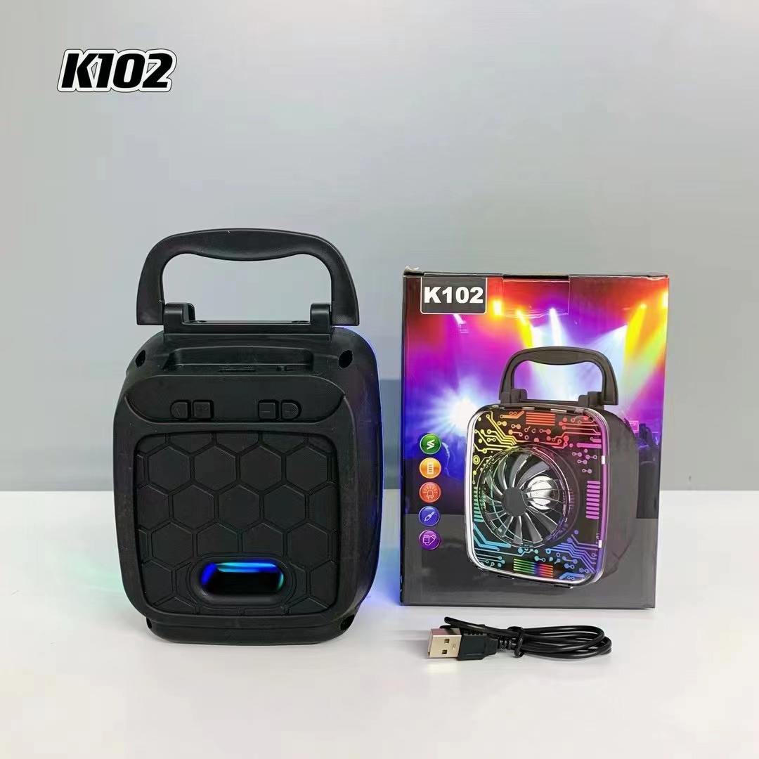 parlante K102