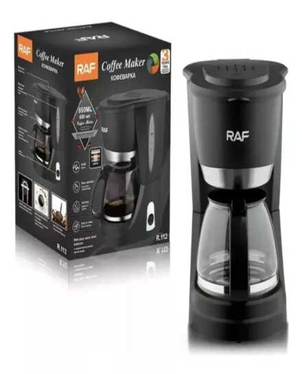 Cafetera RAF