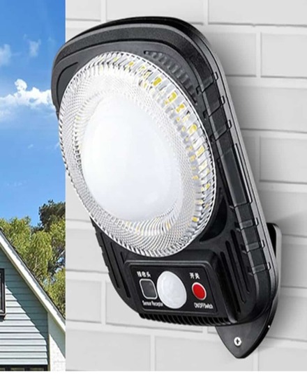 Luz Led circular