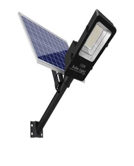 Luz LED solar 300 w