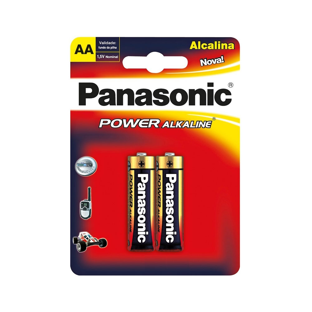 Pila AA Panasonic