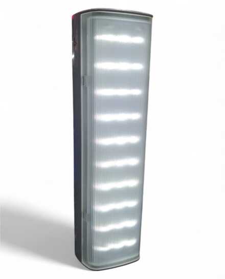 Barra led de emergencia