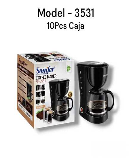 Cafetera Sonifer - 3531