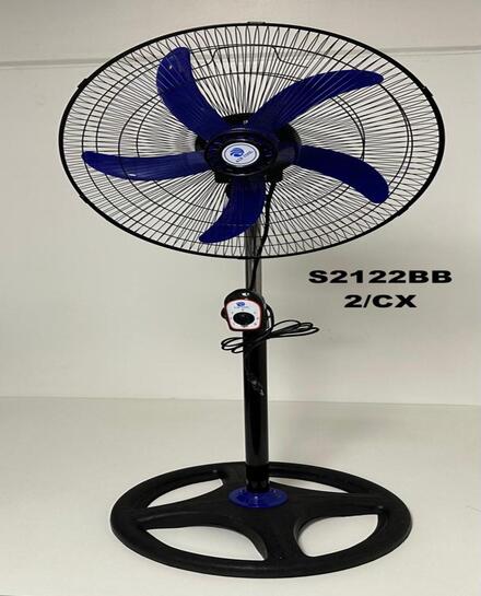 Ventilador de pie azul - S2122BB