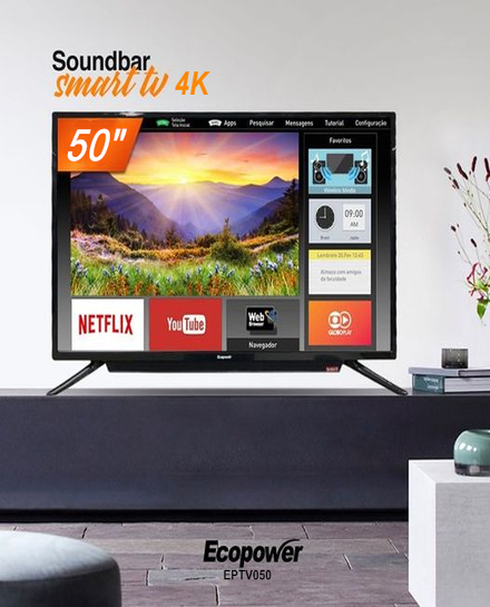 SMART TV 50