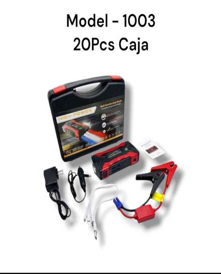 Cargador para auto / Acople