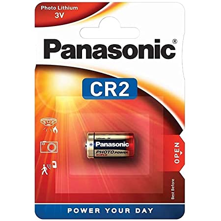 CR2 Panasonic