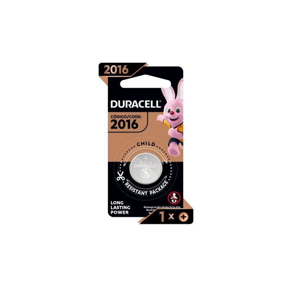 2016 Duracell