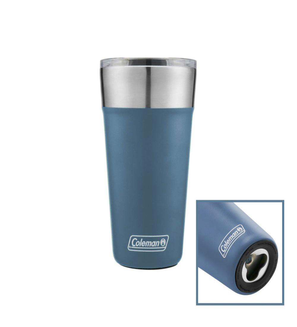 Vaso cerveza Inox 600ML Coleman